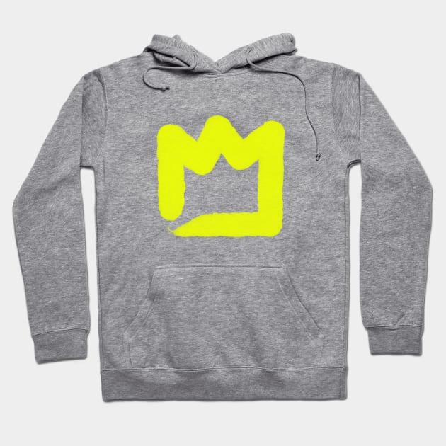 Crown Hoodie by Mumgle